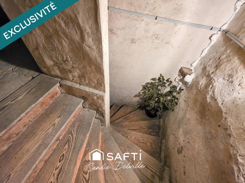 Maison - 45 m² - 3 pièces