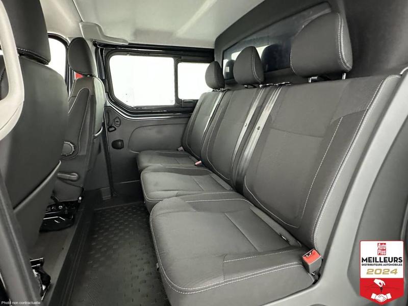 Renault-Trucks Trafic Ca L2h1 3000 2.0 dCi 150ch Red Edition Edc