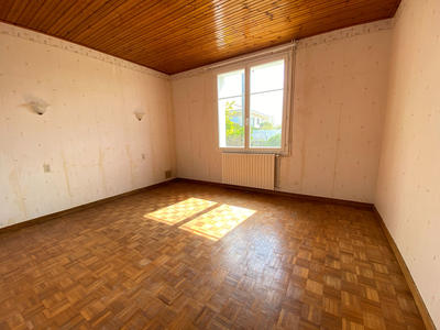 Maison - 65 m² - 3 pièces