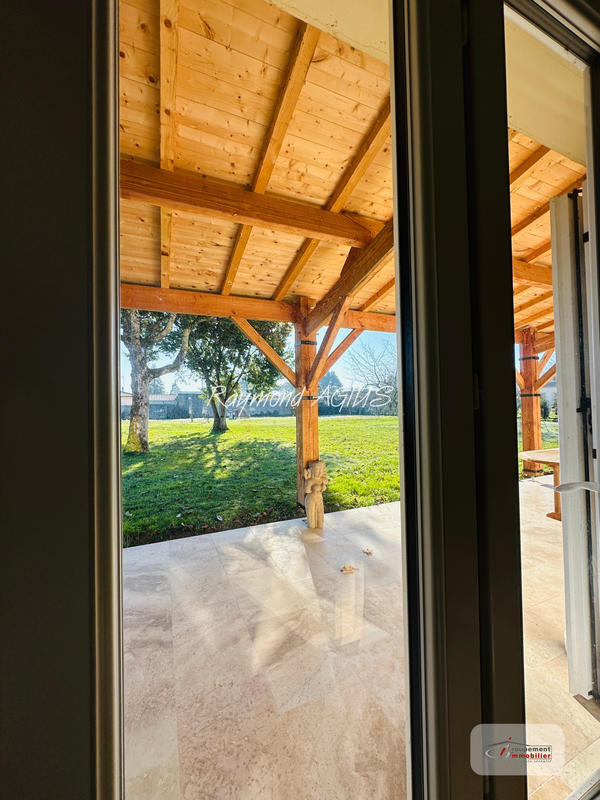 Maison - 165 m² - 7 pièces