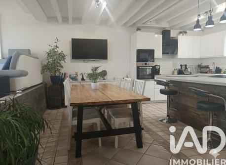 Maison - 155 m² - 6 pièces