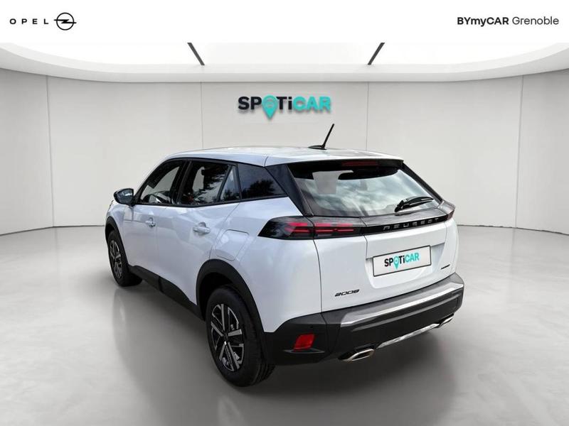 Peugeot 2008 Hybrid 136 e-Dcs6 Style