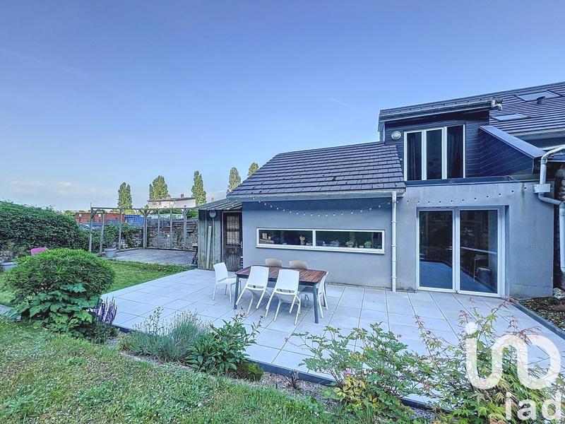 Maison - 130 m² - 5 pièces