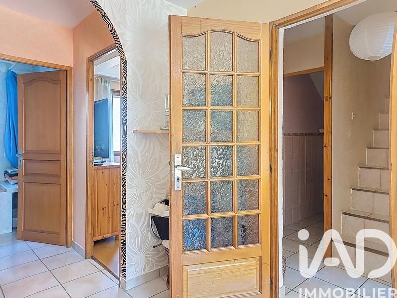Maison - 133 m² - 6 pièces