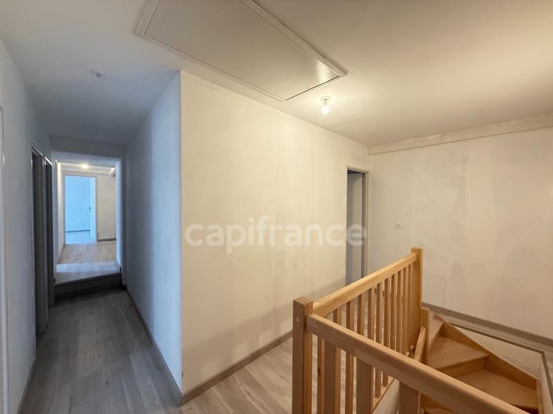 Maison - 124 m² - 6 pièces