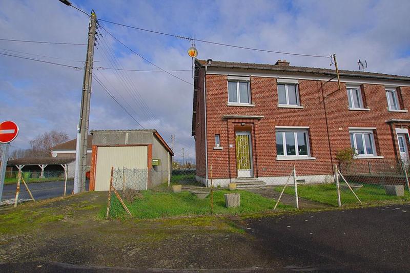 Maison - 72 m² - 4 pièces