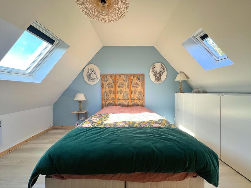 Maison ancienne - 119 m² - 4 pièces