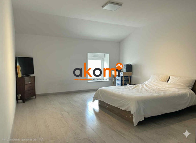 Maison ancienne - 177 m² - 7 pièces