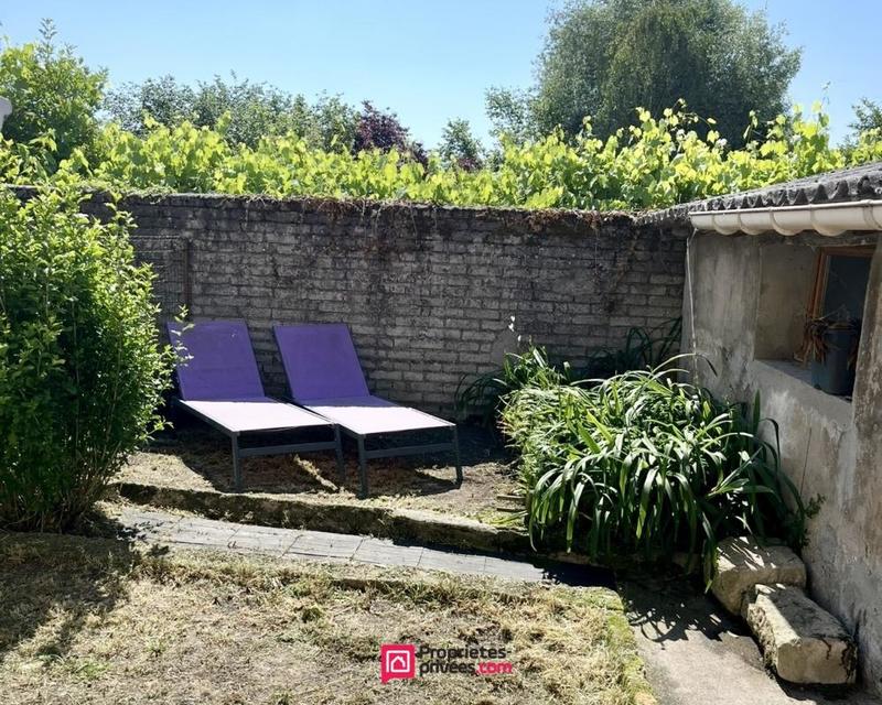 Maison - 85 m² - 4 pièces