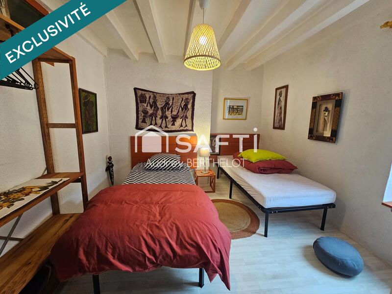 Maison - 111 m² - 6 pièces