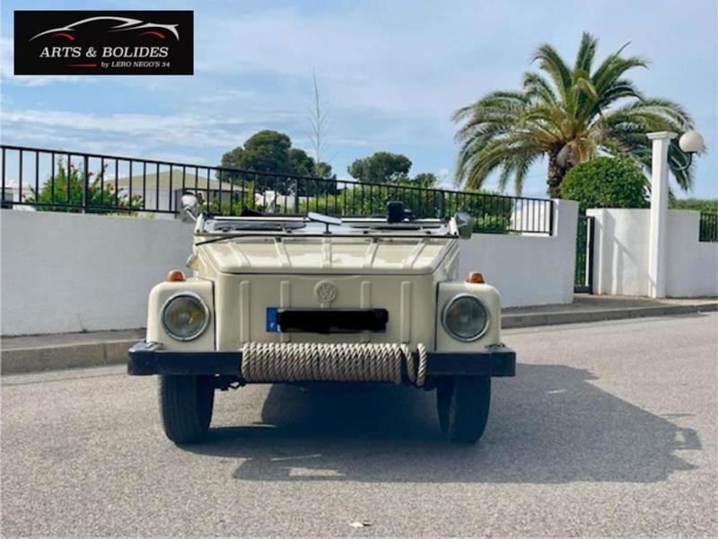 Volkswagen Kubelwagon 181