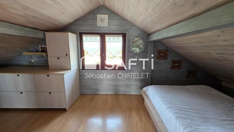 Châlet - 186 m² - 6 pièces