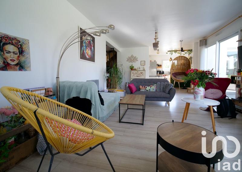 Maison - 166 m² - 7 pièces