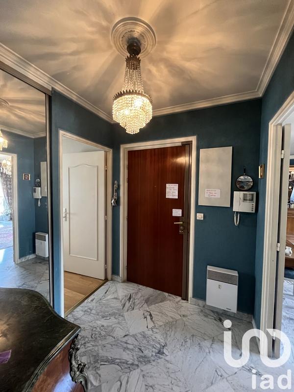 Appartement - 80 m² - 4 pièces