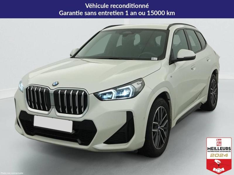 Bmw X1 U11 Sdrive 18d 150ch Dkg7 m Sport