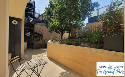 Appartement - 51 m² - 3 pièces