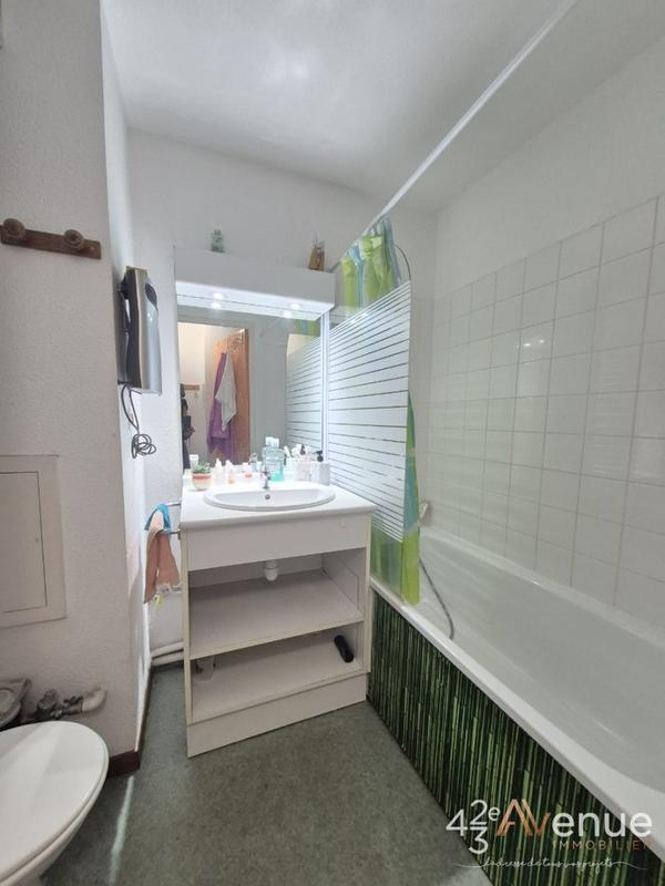 Appartement - 17 m² - 1 pièce