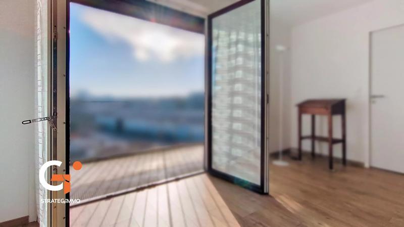 Appartement - 82 m² - 4 pièces