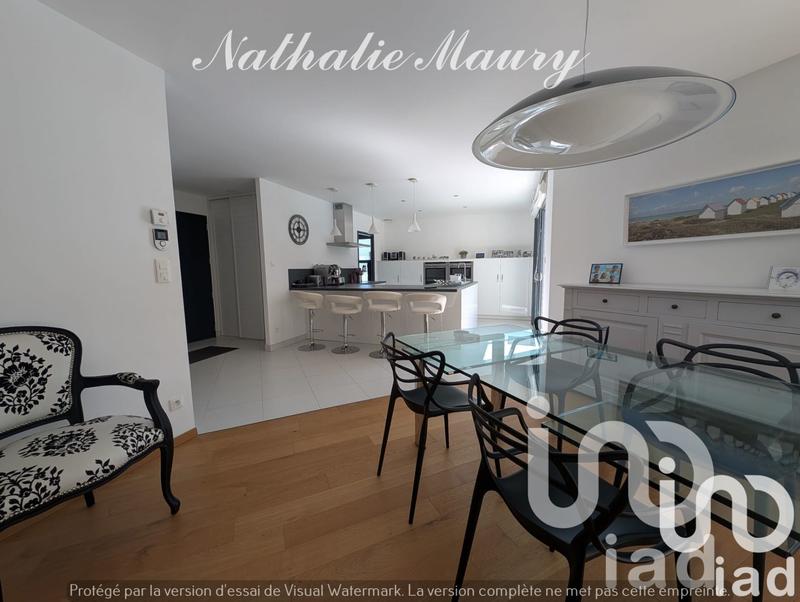 Maison de maîtres - 161 m² - 4 pièces