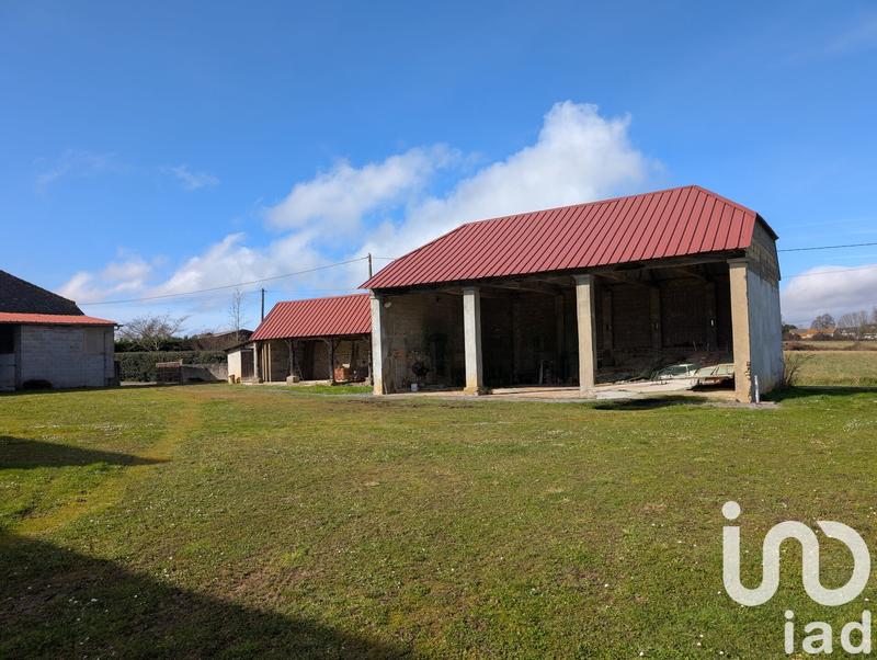 Ferme - 120 m² - 1 pièce