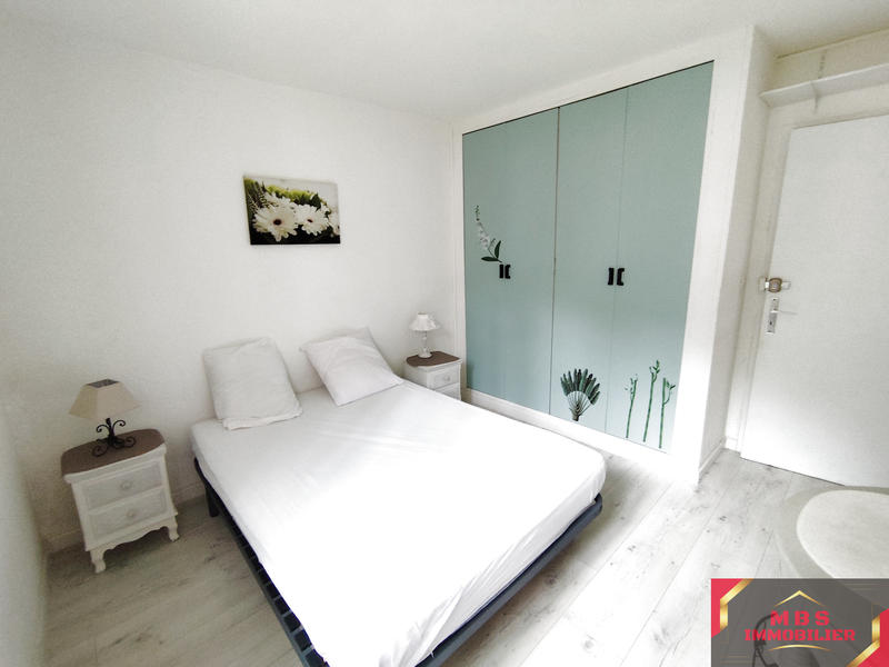 Appartement - 36 m² - 3 pièces