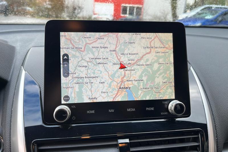 Mitsubishi Eclipse Cross 2.4 Phev 4wd Intense