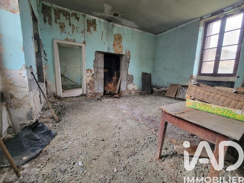 Maison - 99 m² - 5 pièces