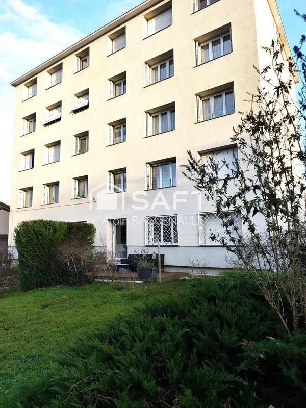 Appartement - 71 m² - 3 pièces