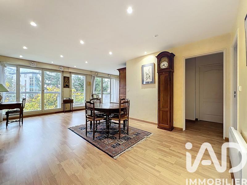 Appartement - 89 m² - 4 pièces