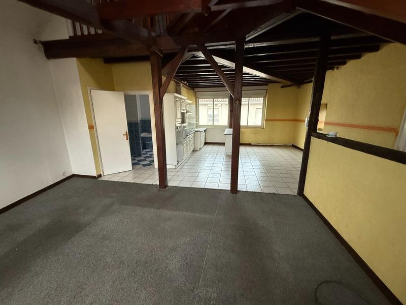 Appartement - 87 m² - 3 pièces