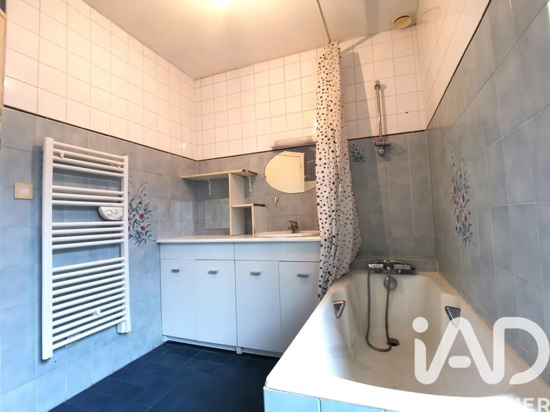 Maison - 72 m² - 3 pièces