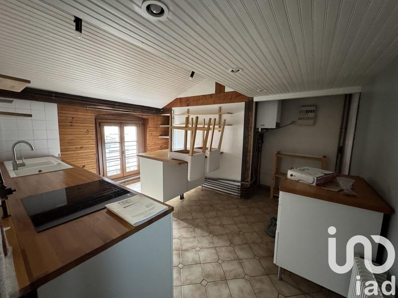 Duplex - 69 m² - 3 pièces