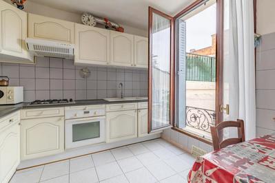 Maison - 72 m² - 3 pièces