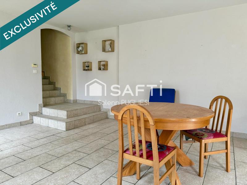 Maison - 150 m² - 5 pièces