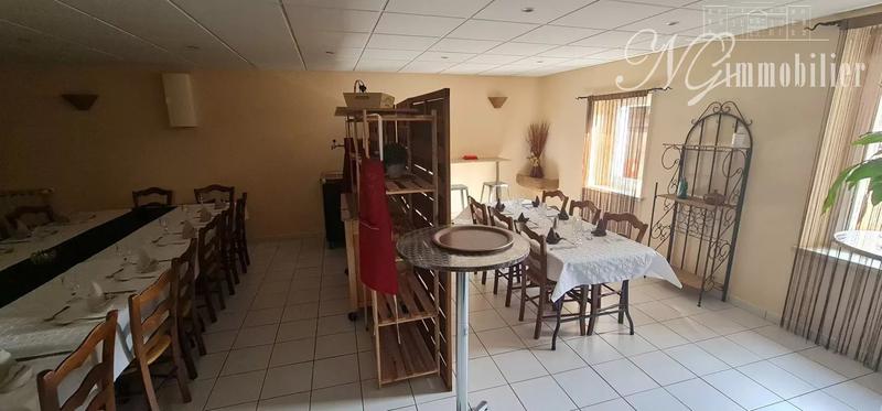 Immeuble mixte - 420 m² - 10 pièces