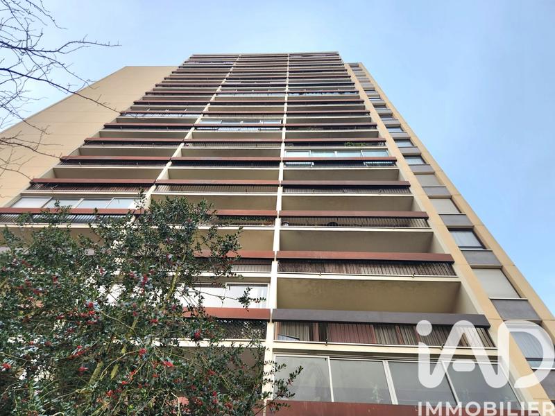 Appartement - 46 m² - 2 pièces