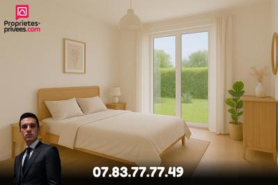 Appartement - 86 m² - 4 pièces