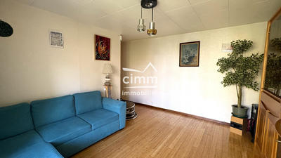 Appartement - 89 m² - 4 pièces