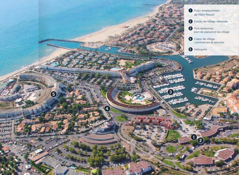 Appartement - 29 m² - 1 pièce