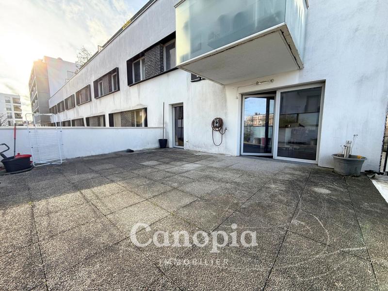 Appartement - 62 m² - 3 pièces