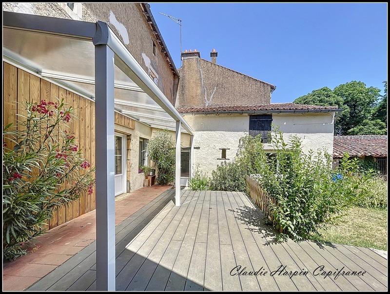 Maison - 148 m² - 7 pièces