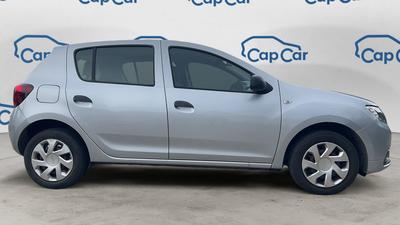 Dacia Sandero 1.0 SCe 75 Essentiel