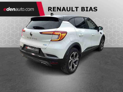 Renault Captur E-Tech Plug-in 160 - 21b R.S. Line