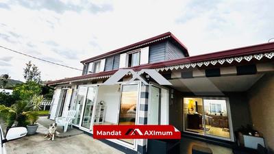 Maison - 150 m² - 5 pièces