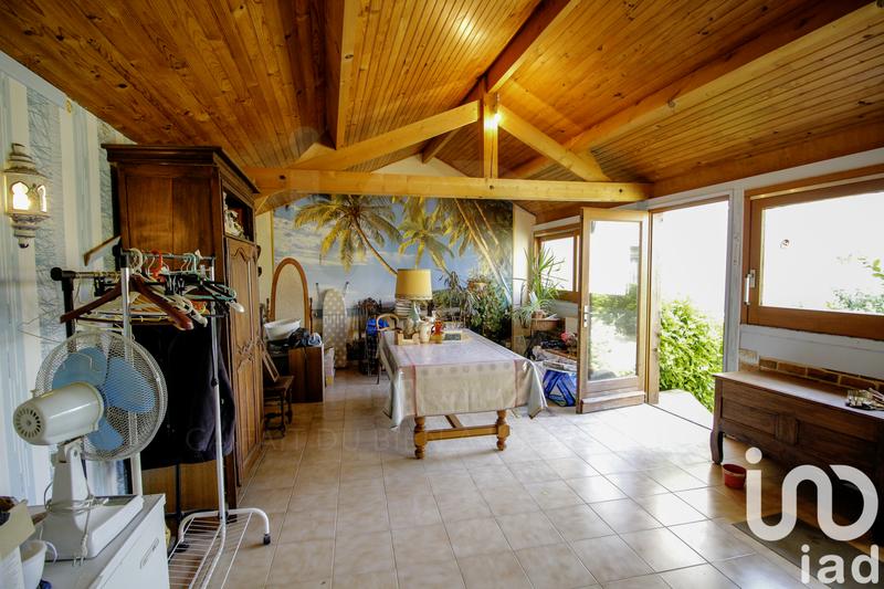 Maison - 140 m² - 7 pièces