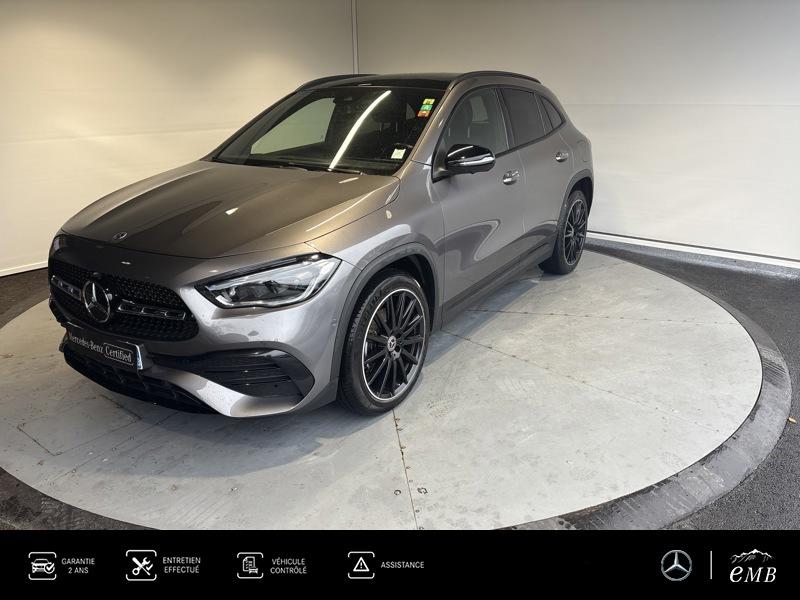 Mercedes Gla 250 e Amg Line