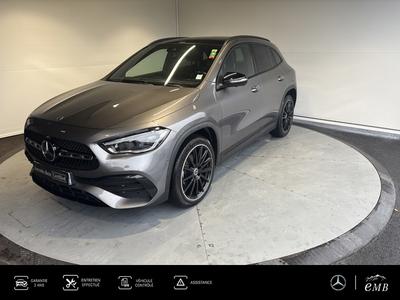 Mercedes Gla 250 e Amg Line