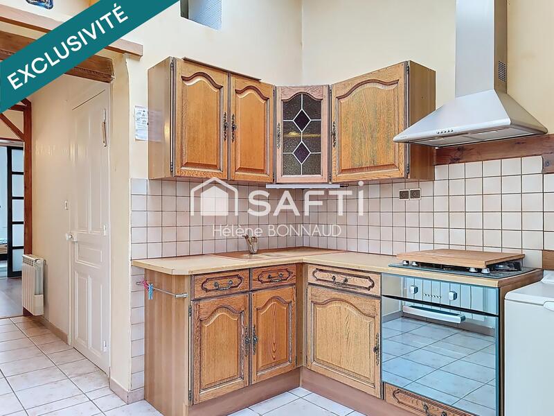 Appartement - 35 m² - 2 pièces