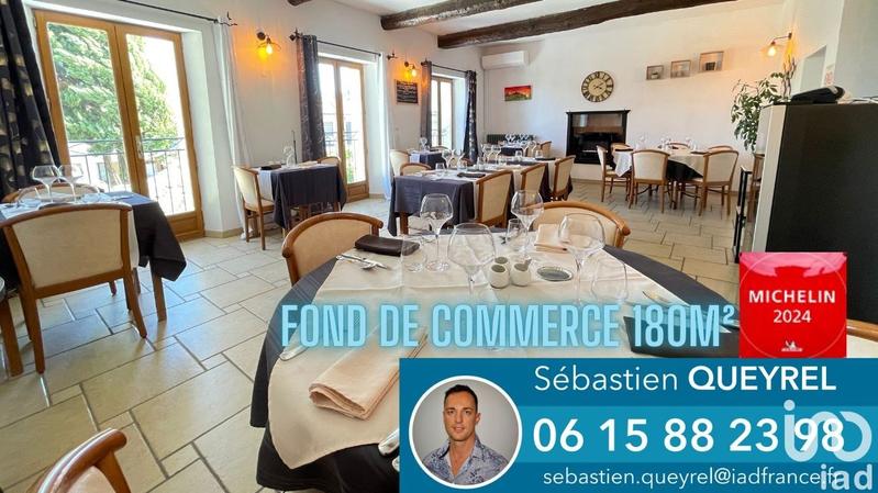 Local commercial - 180 m²