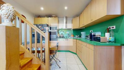 Maison - 146 m² - 7 pièces